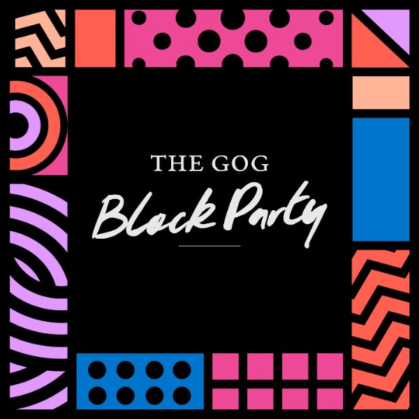 Block Party Logo